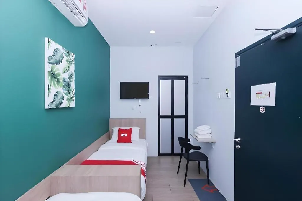 **  Oyo 90399 Green Home Hotel Kuala Lumpur Malaysia