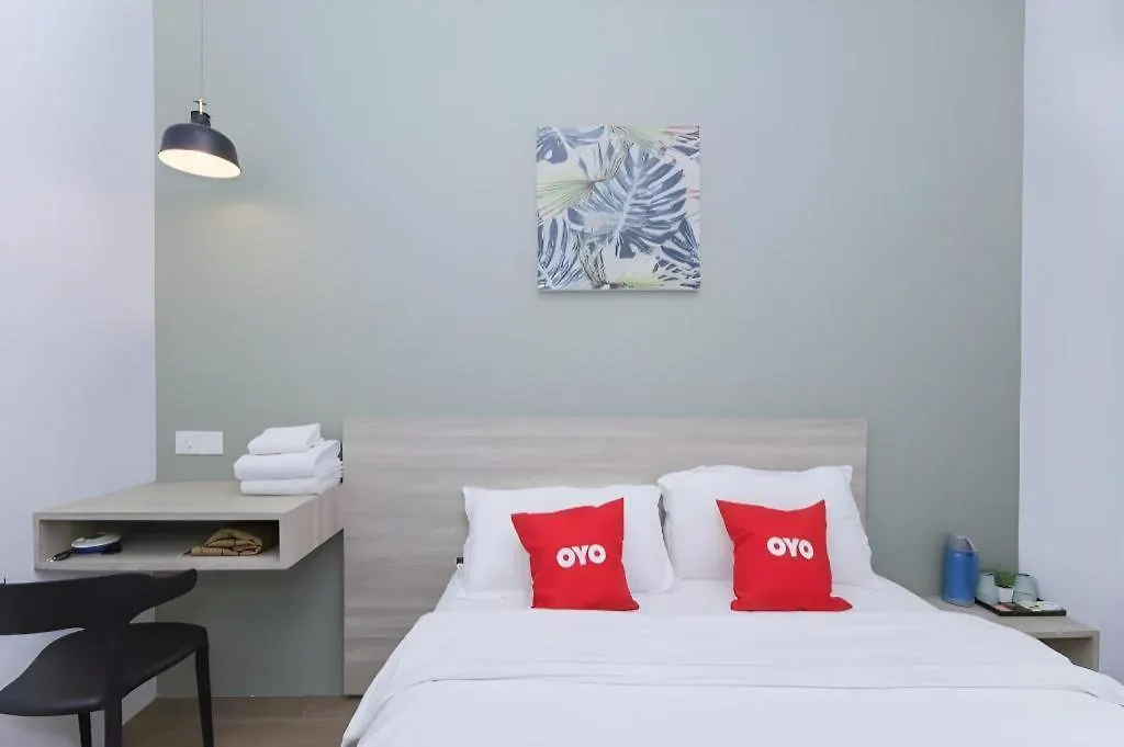 Oyo 90399 Green Home Hotel Kuala Lumpur