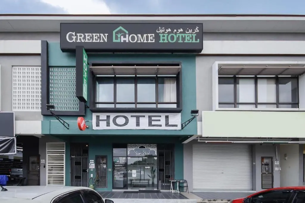 Oyo 90399 Green Home Hotel Kuala Lumpur Malaysia