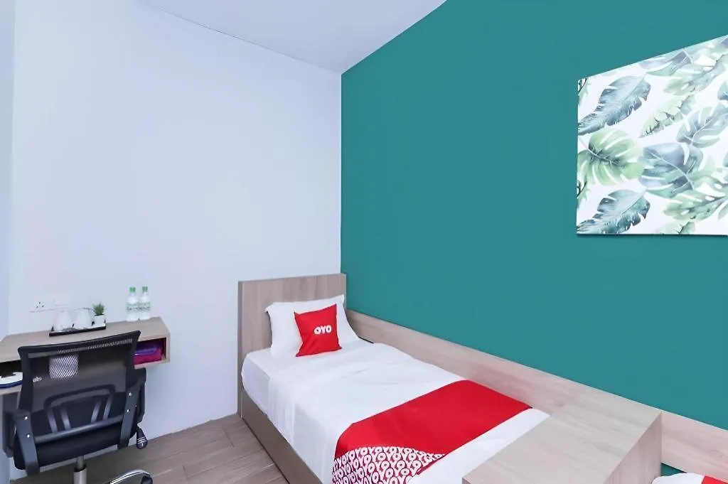 Oyo 90399 Green Home Hotel Kuala Lumpur