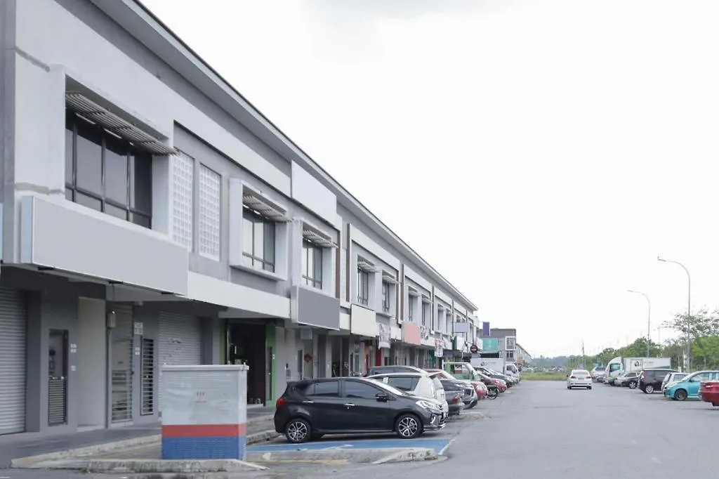 Oyo 90399 Green Home Hotel Kuala Lumpur 2*,