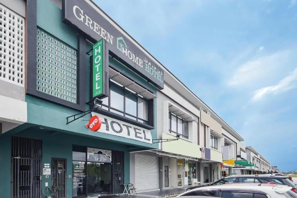 Oyo 90399 Green Home Hotel Kuala Lumpur