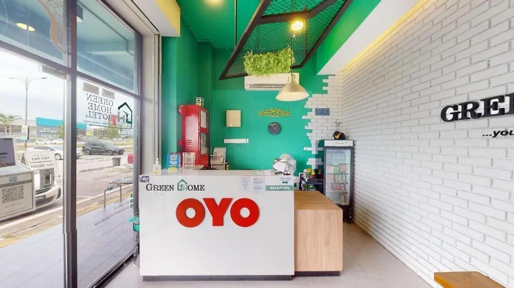 Oyo 90399 Green Home Hotel Kuala Lumpur