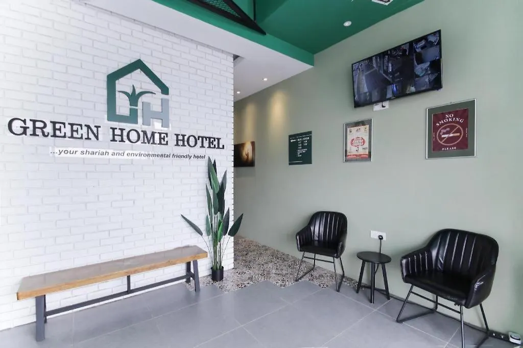 Oyo 90399 Green Home Hotel Kuala Lumpur